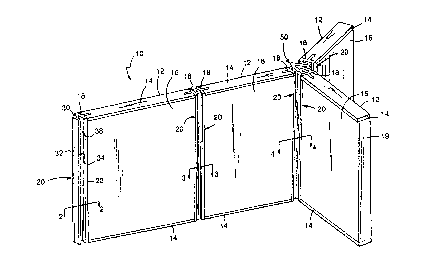 Une figure unique qui représente un dessin illustrant l'invention.